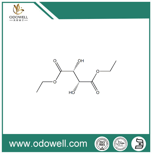 طبیعی Diethyl Laevo-Tartrate