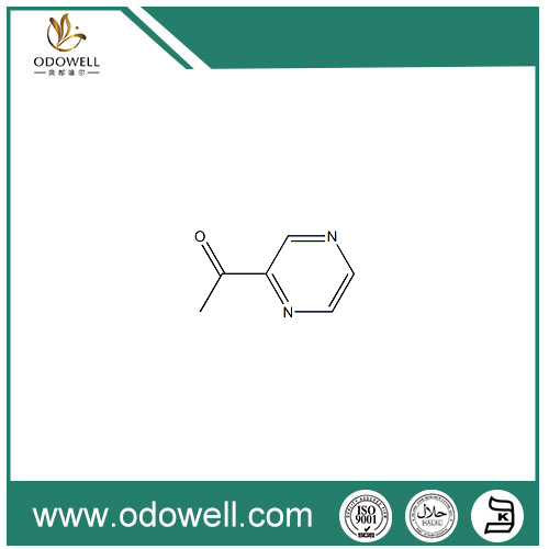 2-استیل پیرازین