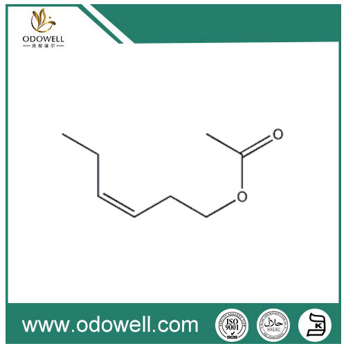 سیس-3-هگزنیل استات