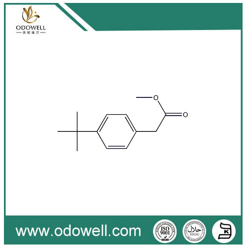 متیل P-Tert-Butylphenylacetate