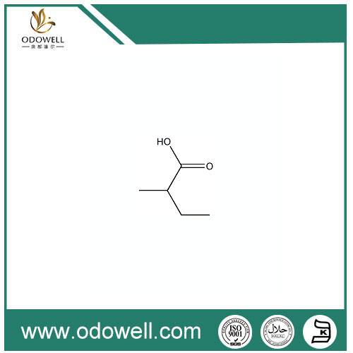 2-متیل اسید بوتیریک طبیعی