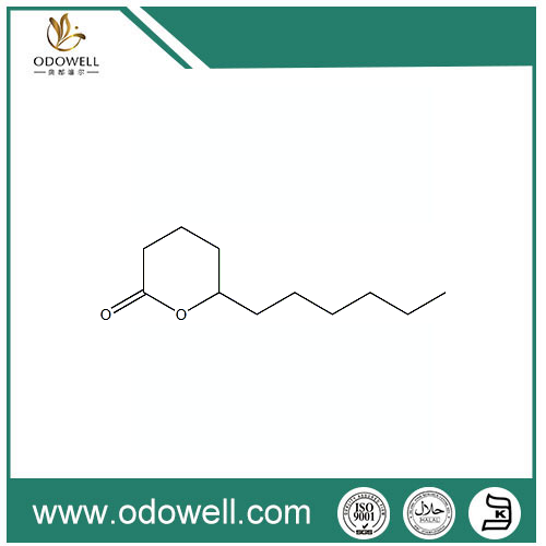 دلتا Undecalactone طبیعی