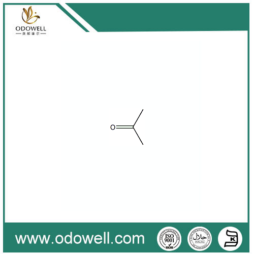 خواص شیمیایی استون