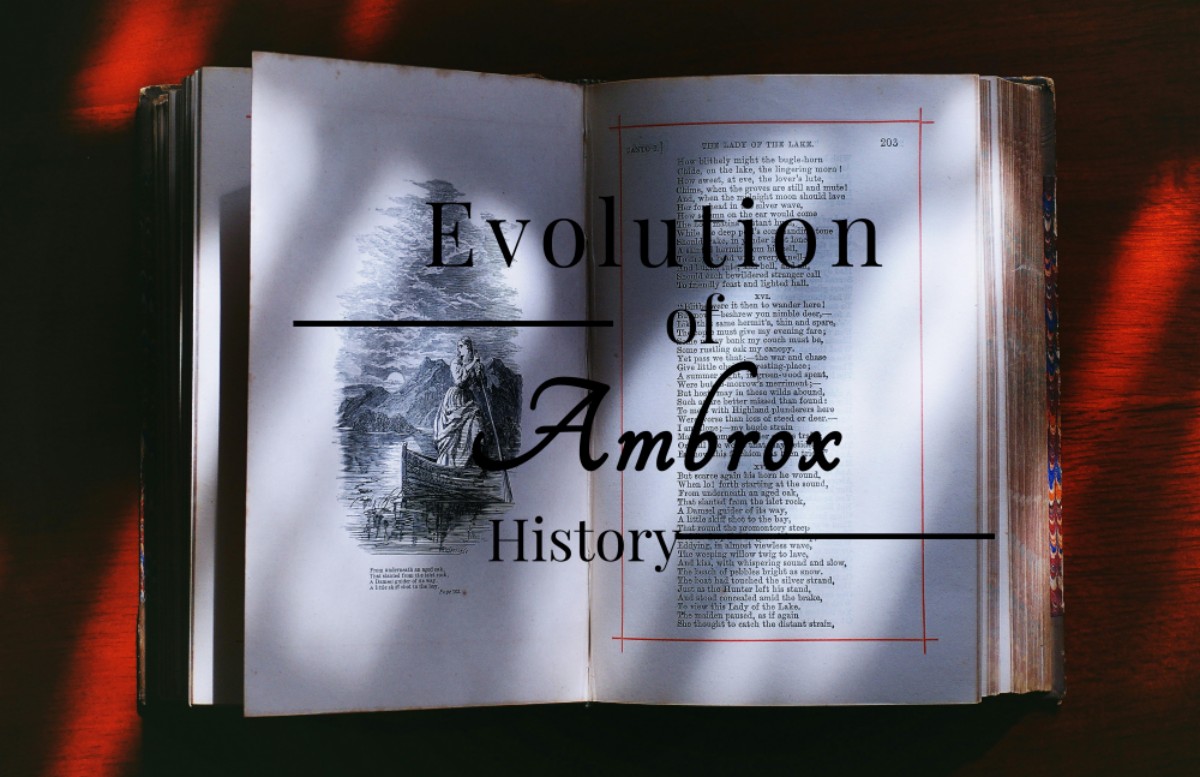 تکامل فناوری Ambrox: از آزمایشگاه گرفته تا رایحه پایدار