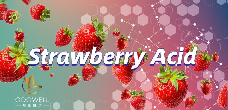 اسید توت فرنگی Odowell: کیفیت برتر ، عرضه مداوم و کاربردهای همه کاره