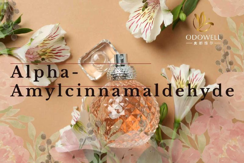 Odowell با افتخار راه اندازی آلفا-آمیلسیننامالدئید پریمیوم ، عطر و عطر و نوآوری مراقبت های شخصی