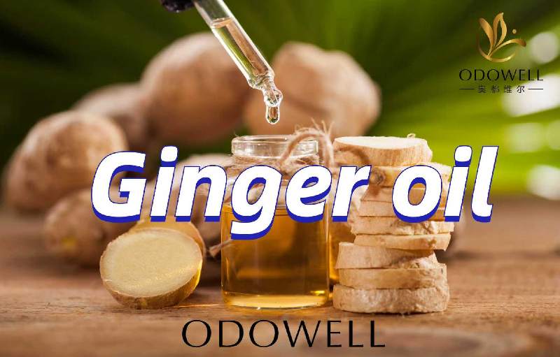 Odowell روغن زنجبیل ممتاز را با کاربردهای گسترده صنعتی معرفی می کند