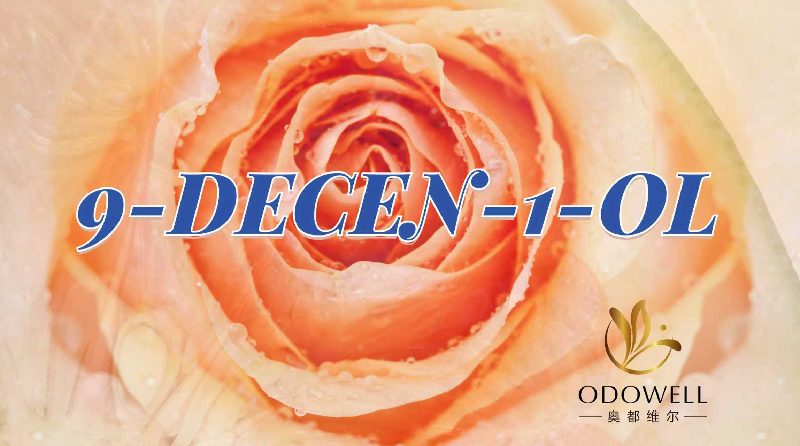 Odowell Premium 9-Decen-1-OL را برای رایحه برتر و برنامه های مراقبت شخصی معرفی می کند