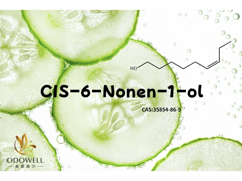 cis-6-Nonen-1-ol: معرفی نت تازه سبز برای ایجاد عطر مدرن