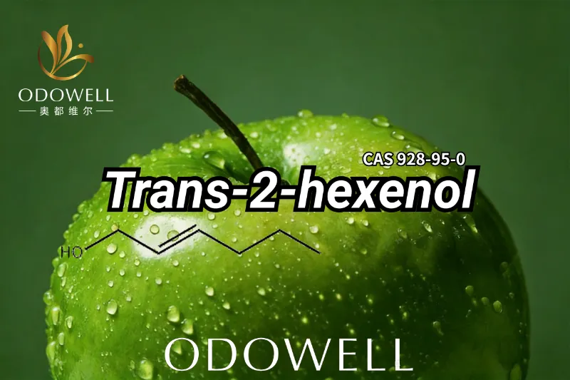 ODOWELL Trans-2-Hexenol را معرفی می کند: ترکیب میوه ای تازه-سبز برای طراحی عطر مدرن