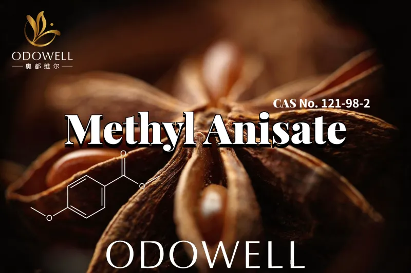 ODOWELL متیل آنیزات را برای کاربردهای آنیسیک شیرین و عطرهای شبیه وانیل توصیه می کند.