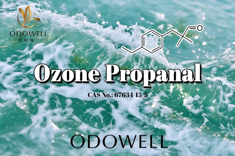 ODOWELL اوزون پروپانال را برای کاربردهای تازه دریایی و عطر اوزون توصیه می کند