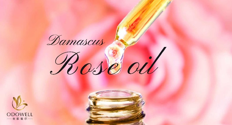 Rose Oil